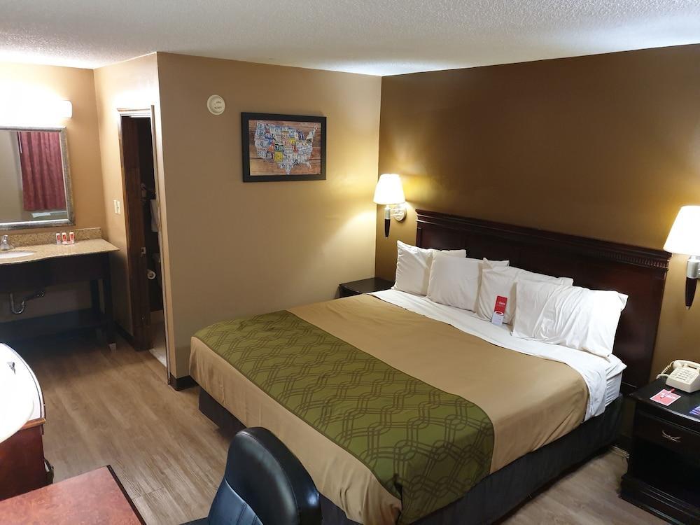 Econo Lodge Richburg Экстерьер фото