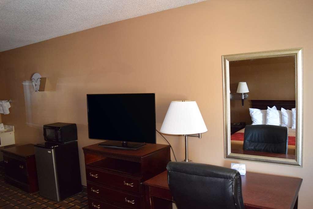 Econo Lodge Richburg Номер фото