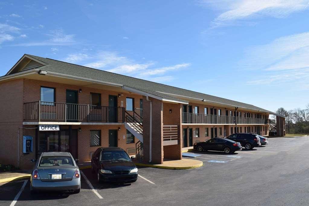 Econo Lodge Richburg Экстерьер фото