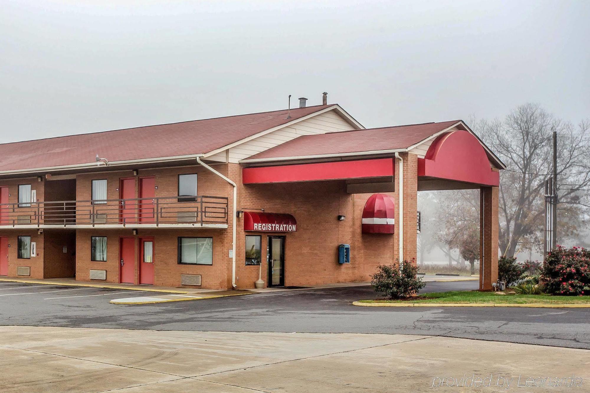 Econo Lodge Richburg Экстерьер фото