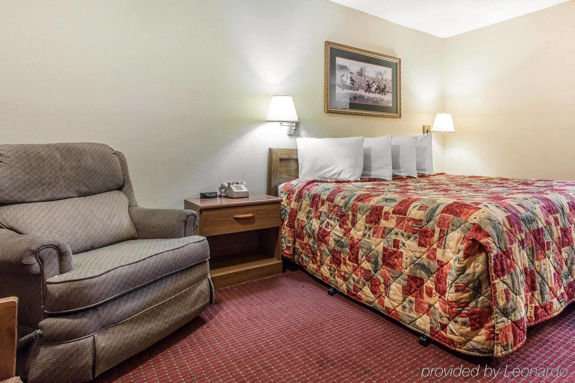 Econo Lodge Richburg Экстерьер фото