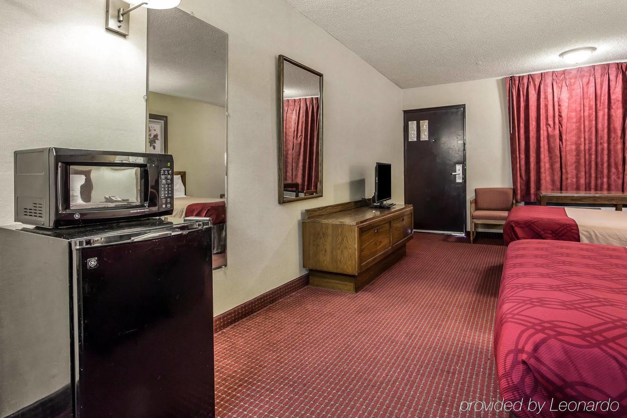 Econo Lodge Richburg Экстерьер фото