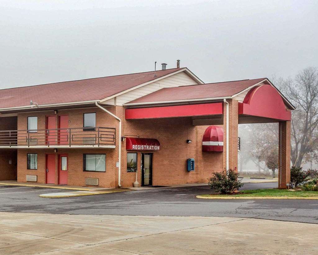 Econo Lodge Richburg Экстерьер фото