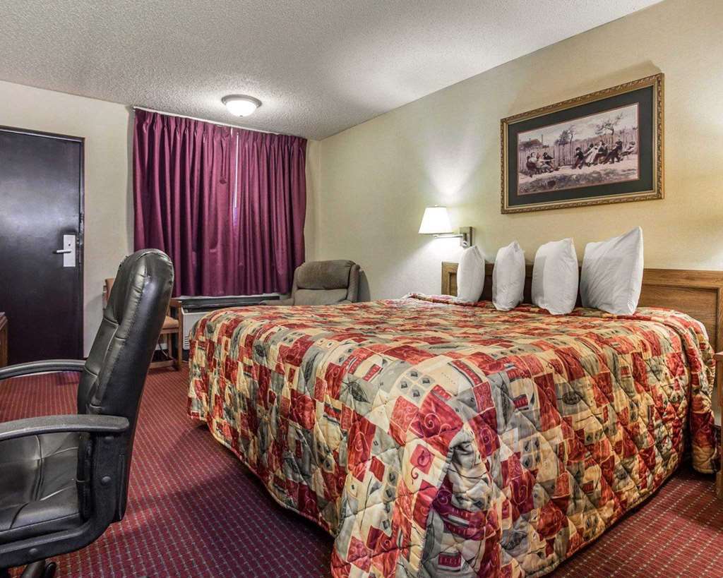 Econo Lodge Richburg Номер фото