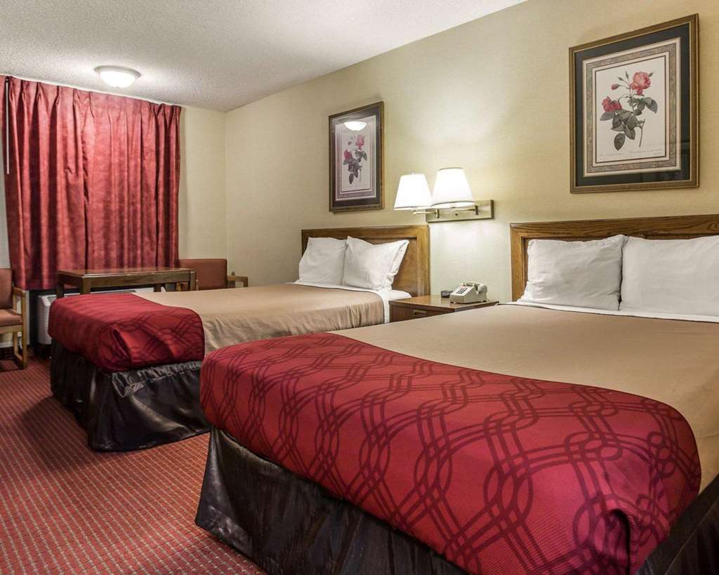 Econo Lodge Richburg Номер фото