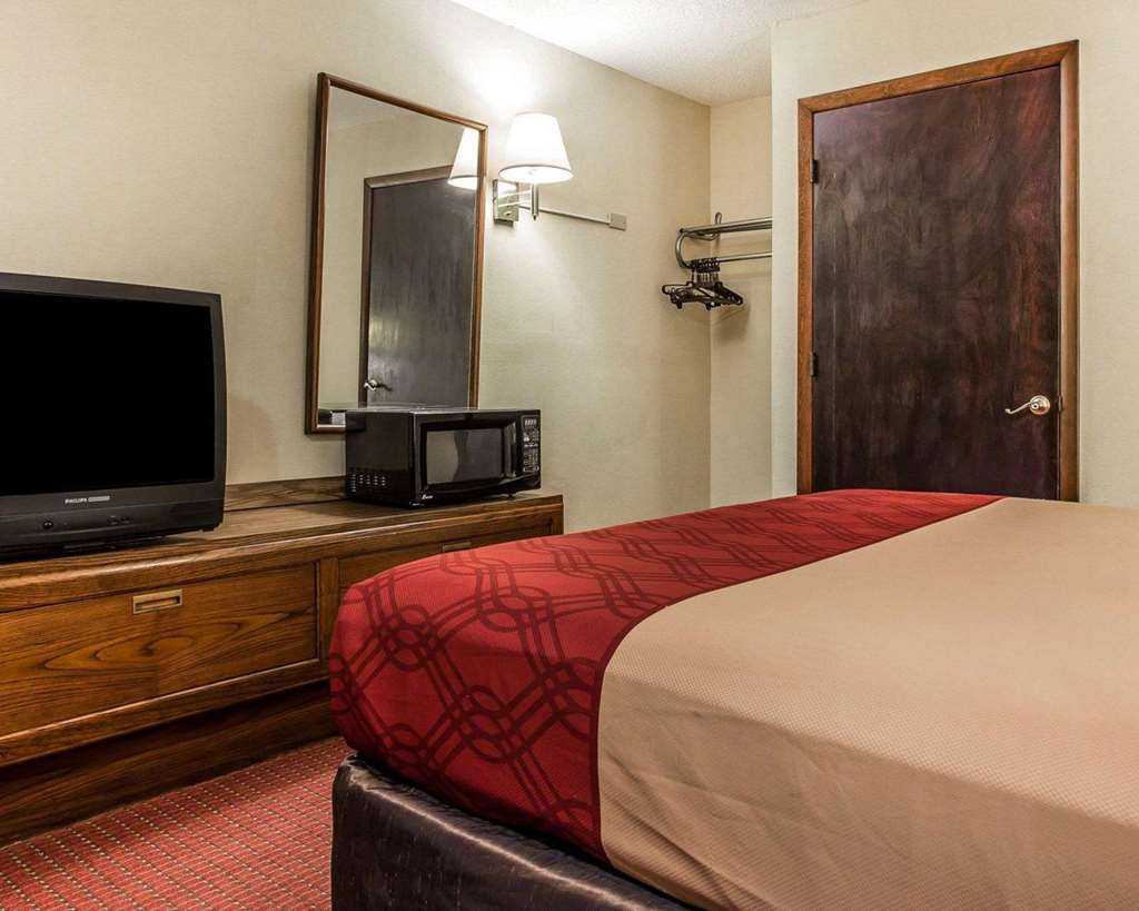 Econo Lodge Richburg Номер фото