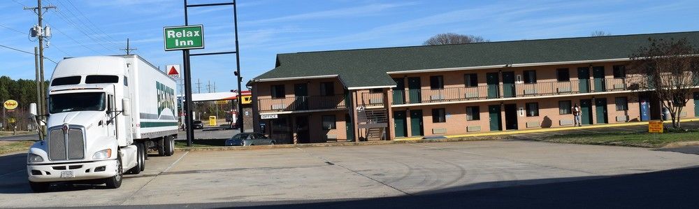Econo Lodge Richburg Экстерьер фото